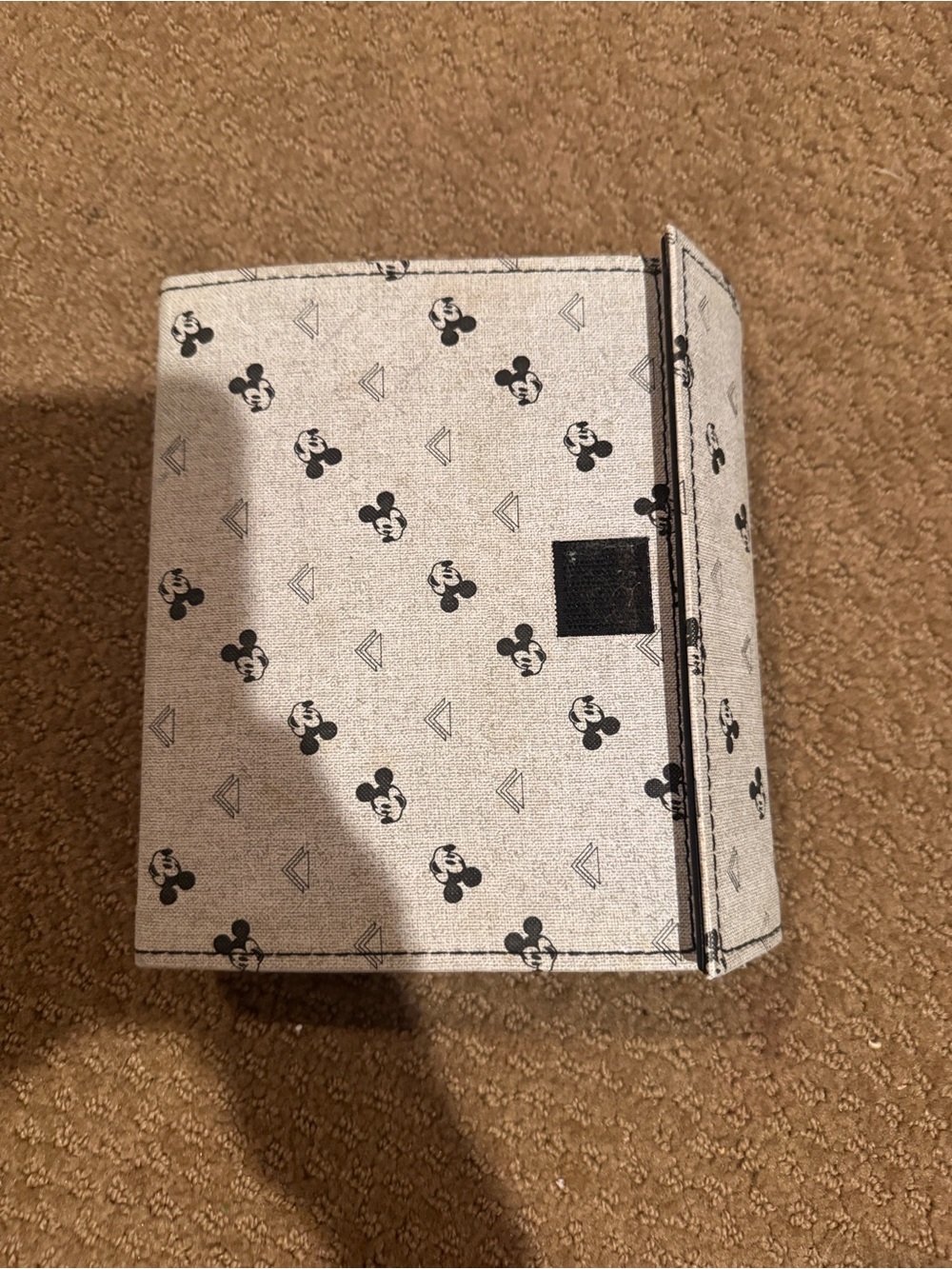 Disney Mickey Mouse daily planner